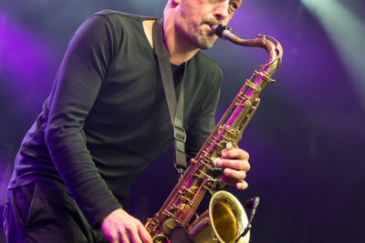 Merdan Taplak Orkestar @ Kanaalfeesten, picture 19, photographed by Marc Verdonck - FrontView Magazine