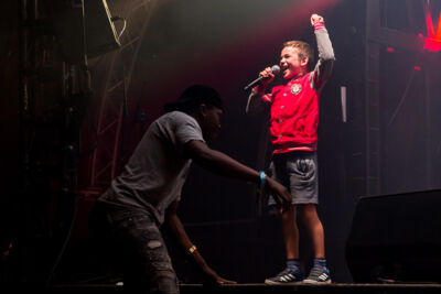 Zwartwerk @ Kanaalfeesten, foto 3, foto's door Marc Verdonck - FrontView Magazine