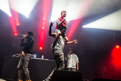Zwartwerk @ Kanaalfeesten, foto 5, foto's door Marc Verdonck - FrontView Magazine