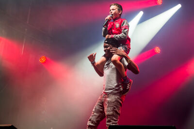 Zwartwerk @ Kanaalfeesten, foto 7, foto's door Marc Verdonck - FrontView Magazine