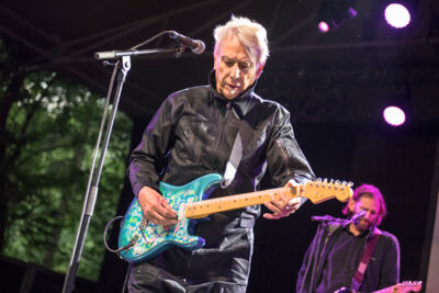 John Cale @ Rivierenhof, picture 4, photographed by Nick De Baerdemaeker - FrontView Magazine