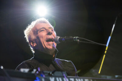 John Cale @ Rivierenhof, picture 11, photographed by Nick De Baerdemaeker - FrontView Magazine