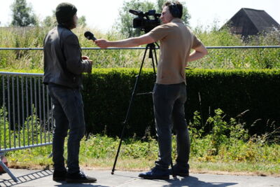 Project Share Wim Tellier @ Knokke-Heist, picture 12, photographed by Peter Minnebo - FrontView Magazine