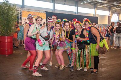 de foute party @ Flanders Expo Gent, picture 8, photographed by Gert Daemen - FrontView Magazine