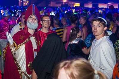 de foute party @ Flanders Expo Gent, picture 10, photographed by Gert Daemen - FrontView Magazine
