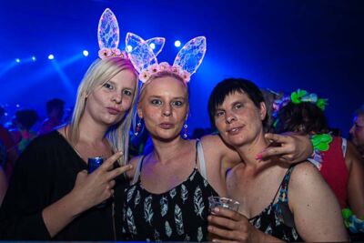 de foute party @ Flanders Expo Gent, picture 12, photographed by Gert Daemen - FrontView Magazine
