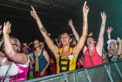 de foute party @ Flanders Expo Gent, picture 16, photographed by Gert Daemen - FrontView Magazine