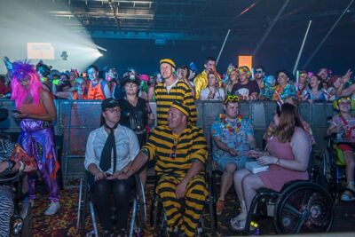 de foute party @ Flanders Expo Gent, picture 21, photographed by Gert Daemen - FrontView Magazine