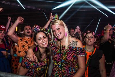 de foute party @ Flanders Expo Gent, picture 23, photographed by Gert Daemen - FrontView Magazine