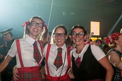 de foute party @ Flanders Expo Gent, picture 25, photographed by Gert Daemen - FrontView Magazine