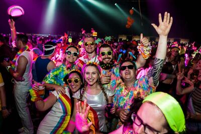 de foute party @ Flanders Expo Gent, picture 28, photographed by Gert Daemen - FrontView Magazine
