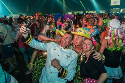 de foute party @ Flanders Expo Gent, picture 41, photographed by Gert Daemen - FrontView Magazine