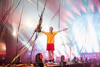 de foute party @ Flanders Expo Gent, picture 45, photographed by Gert Daemen - FrontView Magazine