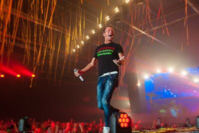 de foute party @ Flanders Expo Gent, picture 46, photographed by Gert Daemen - FrontView Magazine