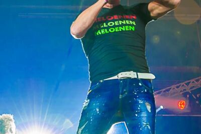 de foute party @ Flanders Expo Gent, picture 47, photographed by Gert Daemen - FrontView Magazine