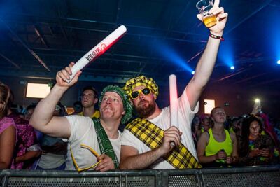 de foute party @ Flanders Expo Gent, picture 60, photographed by Gert Daemen - FrontView Magazine