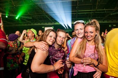 de foute party @ Flanders Expo Gent, picture 63, photographed by Gert Daemen - FrontView Magazine