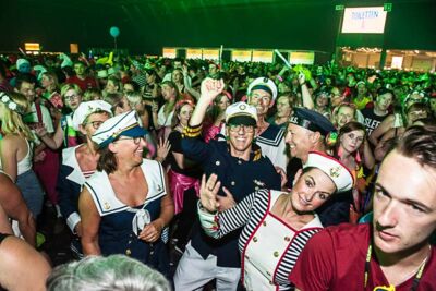 de foute party @ Flanders Expo Gent, picture 67, photographed by Gert Daemen - FrontView Magazine