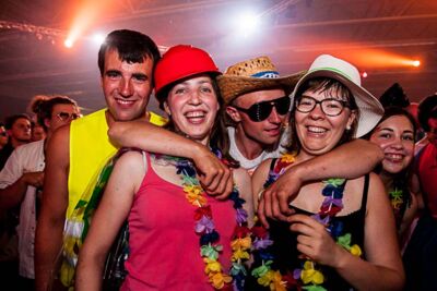 de foute party @ Flanders Expo Gent, picture 76, photographed by Gert Daemen - FrontView Magazine