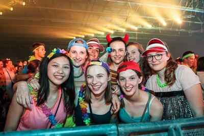 de foute party @ Flanders Expo Gent, picture 78, photographed by Gert Daemen - FrontView Magazine