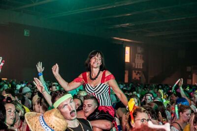 de foute party @ Flanders Expo Gent, picture 85, photographed by Gert Daemen - FrontView Magazine