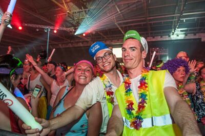 de foute party @ Flanders Expo Gent, picture 87, photographed by Gert Daemen - FrontView Magazine