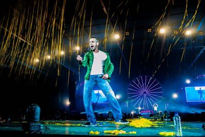 de foute party @ Flanders Expo Gent, picture 91, photographed by Gert Daemen - FrontView Magazine
