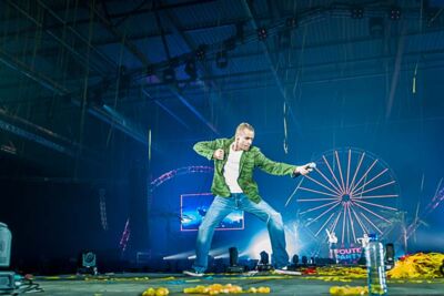 de foute party @ Flanders Expo Gent, picture 92, photographed by Gert Daemen - FrontView Magazine