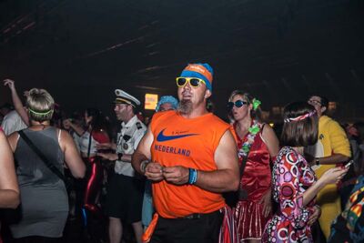 de foute party @ Flanders Expo Gent, picture 93, photographed by Gert Daemen - FrontView Magazine