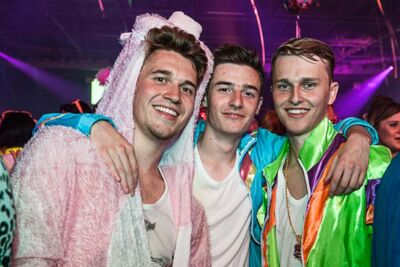 de foute party @ Flanders Expo Gent, picture 98, photographed by Gert Daemen - FrontView Magazine