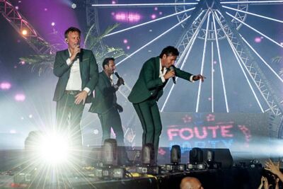 de foute party @ Flanders Expo Gent, picture 104, photographed by Gert Daemen - FrontView Magazine