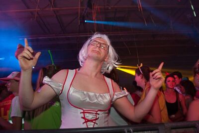 de foute party @ Flanders Expo Gent, picture 110, photographed by Gert Daemen - FrontView Magazine