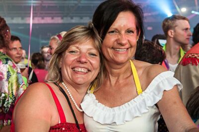 de foute party @ Flanders Expo Gent, picture 112, photographed by Gert Daemen - FrontView Magazine