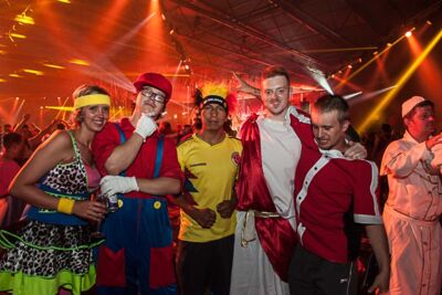 de foute party @ Flanders Expo Gent, picture 120, photographed by Gert Daemen - FrontView Magazine