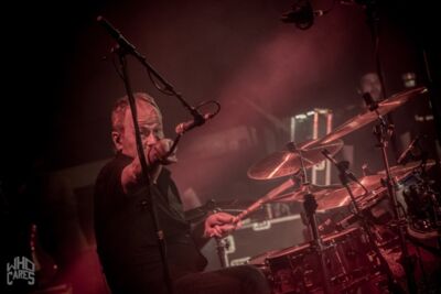 De Kreuners @ Rock voor Specials, picture 25, photographed by Luc Luyten - FrontView Magazine