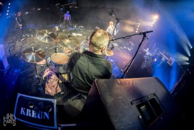 De Kreuners @ Rock voor Specials, picture 35, photographed by Luc Luyten - FrontView Magazine