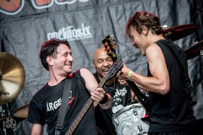 Dog Eat Dog @ Rock voor Specials, picture 24, photographed by Luc Luyten - FrontView Magazine