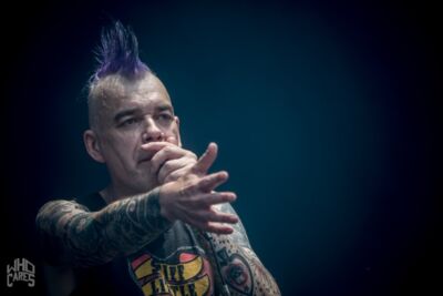 Funeral Dress @ Rock voor Specials, picture 9, photographed by Luc Luyten - FrontView Magazine