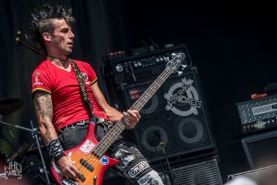 Funeral Dress @ Rock voor Specials, picture 15, photographed by Luc Luyten - FrontView Magazine