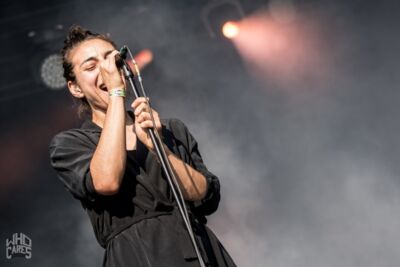 Intergalactic Lovers @ Rock voor Specials, picture 8, photographed by Luc Luyten - FrontView Magazine