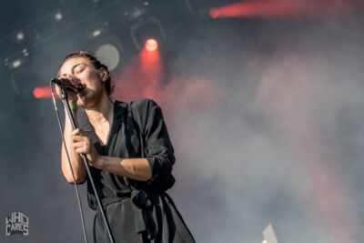 Intergalactic Lovers @ Rock voor Specials, picture 10, photographed by Luc Luyten - FrontView Magazine