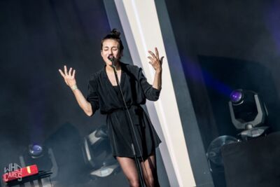 Intergalactic Lovers @ Rock voor Specials, picture 19, photographed by Luc Luyten - FrontView Magazine