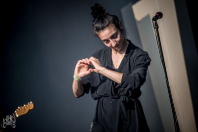 Intergalactic Lovers @ Rock voor Specials, picture 21, photographed by Luc Luyten - FrontView Magazine