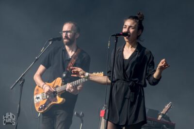 Intergalactic Lovers @ Rock voor Specials, picture 24, photographed by Luc Luyten - FrontView Magazine