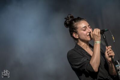 Intergalactic Lovers @ Rock voor Specials, picture 26, photographed by Luc Luyten - FrontView Magazine