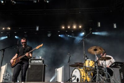 Intergalactic Lovers @ Rock voor Specials, picture 27, photographed by Luc Luyten - FrontView Magazine