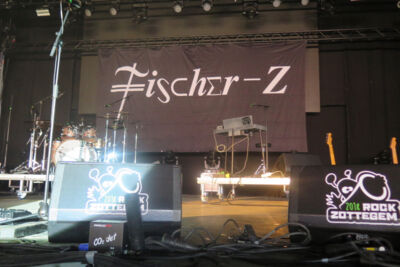 Rock Zottegem 2018 @ Fischer-Z, picture 1, photographed by Pascal Liagre - FrontView Magazine