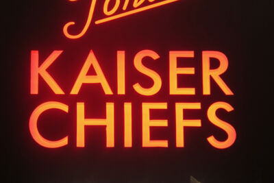 rock Zottegem 2018 @ Kaiser Chiefs, foto 1, foto's door Pascal Liagre - FrontView Magazine
