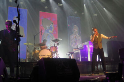 rock Zottegem 2018 @ Kaiser Chiefs, foto 2, foto's door Pascal Liagre - FrontView Magazine