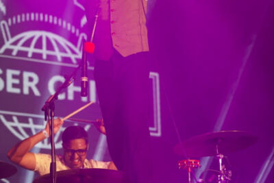 rock Zottegem 2018 @ Kaiser Chiefs, foto 8, foto's door Pascal Liagre - FrontView Magazine